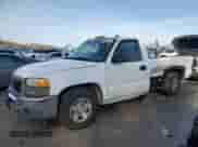 2003 GMC Sierra 1500 SLE с VIN 1GTEC14VX3Z224885, выставлен на аукционе Copart как лот 85160334 с пробегом 202 221 миль миль и Чистый • Clean title. История ставок и продаж доступна на DreamBid. Изображение 1.