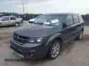 2014 Dodge Journey R/T with VIN 3C4PDCEG0ET276599, listed as a IAAI auction lot 42473953 with Not provided miles and . Bid and sale history available at DreamBid. Image 2.