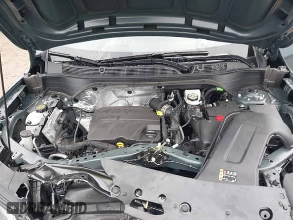 2025 Chevrolet Trax LS с VIN KL77LFEP2SC309806, выставлен на аукционе IAAI как лот 43300225 с пробегом 7 222 миль миль и . История ставок и продаж доступна на DreamBid. Изображение 10.