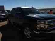 2015 Chevrolet Silverado 1500 LT with VIN 3GCPCREC1FG387059, listed as a Copart auction lot 85132145 with 121,872 mi miles and Salvage title. Bid and sale history available at DreamBid. Image 14.