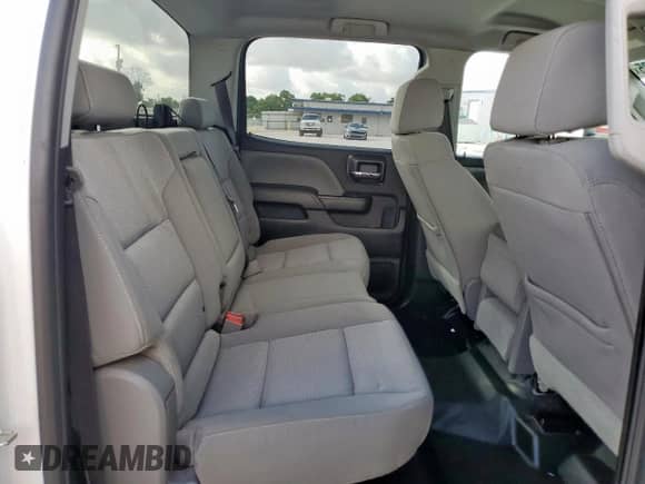 2019 Chevrolet Silverado 2500HD Work Truck z VIN 1GC1KREG8KF268318, wystawiony jako Copart lot #63873535 z przebiegiem 50 088 mil mil oraz Szkoda całkowita • Salvage title. Historia ofert i sprzedaży dostępna na DreamBid. Obrazek 10.