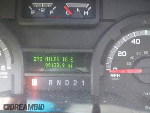 2014 Ford Econoline Cargo Commercial с VIN 1FTNE2EL4EDB06179, выставлен на аукционе IAAI как лот 42512885 с пробегом 99 138 миль миль и . История ставок и продаж доступна на DreamBid. Изображение 7.