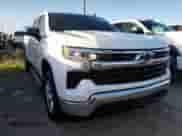2022 Chevrolet Silverado 1500 LT z VIN 3GCUDDET8NG588152, wystawiony jako Copart lot #76842654 z przebiegiem 36 364 mil mil oraz Nie do naprawy • Non repairable. Historia ofert i sprzedaży dostępna na DreamBid. Obrazek 5.