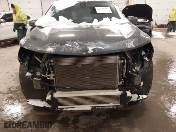 2020 Chevrolet Equinox LT с VIN 2GNAXTEV5L6259057, выставлен на аукционе IAAI как лот 41409284 с пробегом 108 614 миль миль и . История ставок и продаж доступна на DreamBid. Изображение 12.