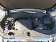 2025 Hyundai Palisade Calligraphy with VIN KM8R7DGE1SU944361, listed as a Copart auction lot 84049245 with 446 mi miles and Salvage title. Bid and sale history available at DreamBid. Image 12.