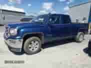 2017 GMC Sierra 1500 SLE с VIN 1GTV2MEC4HZ357957, выставлен на аукционе Copart как лот 69108325 с пробегом 64 711 миль миль и На запчасти • Non repairable. История ставок и продаж доступна на DreamBid. Изображение 1.