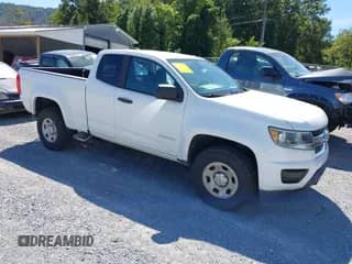 2018 Chevrolet Colorado 2WD Work Truck с VIN 1GCHSBEA0J1192350, выставлен на аукционе IAAI как лот 43158237 с пробегом 105 223 миль миль и . История ставок и продаж доступна на DreamBid. Изображение 1.