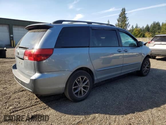 2004 Toyota Sienna XLE z VIN 5TDZA22C84S156121, wystawiony jako Copart lot #81265855 z przebiegiem Nie podano mil oraz Szkoda całkowita • Salvage title. Historia ofert i sprzedaży dostępna na DreamBid. Obrazek 3.