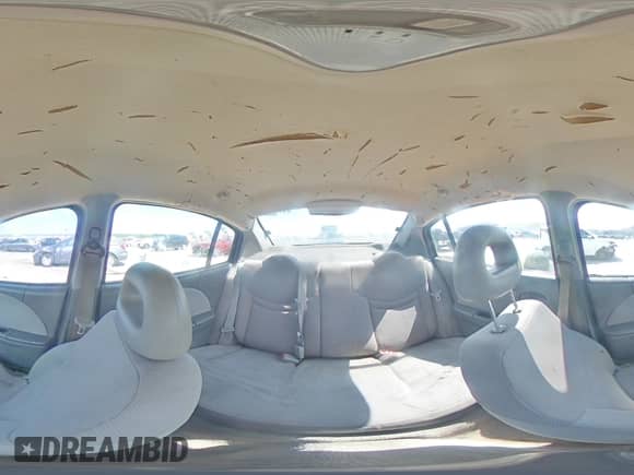 2004 Saturn ION ION 2 with VIN 1G8AJ52F74Z145063, listed as a Copart auction lot 65695775 with 165,653 mi miles and Salvage title. Bid and sale history available at DreamBid. Image 15.