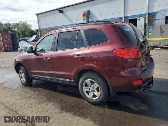 2009 Hyundai Santa Fe GLS z VIN 5NMSG73D39H301659, wystawiony jako Copart lot #81270125 z przebiegiem 190 769 mil mil oraz Szkoda całkowita • Salvage title. Historia ofert i sprzedaży dostępna na DreamBid. Obrazek 2.