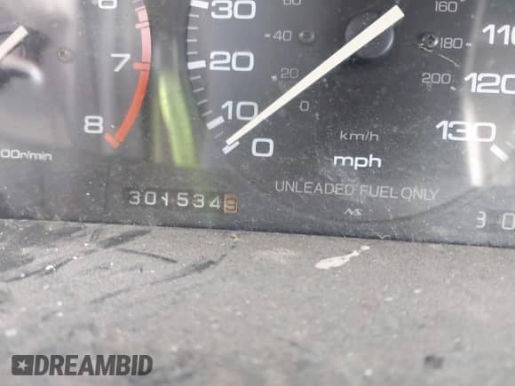 1990 Honda Accord с VIN 1HGCB7666LA071554, выставлен на аукционе IAAI как лот 43291973 с пробегом 301 534 миль миль и . История ставок и продаж доступна на DreamBid. Изображение 7.