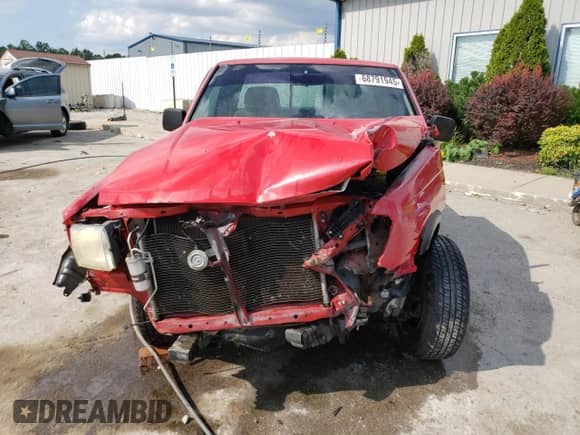 1998 Nissan Frontier XE с VIN 1N6DD26S7WC318874, выставлен на аукционе Copart как лот 68791945 с пробегом Не указан миль и На запчасти • Non repairable. История ставок и продаж доступна на DreamBid. Изображение 5.