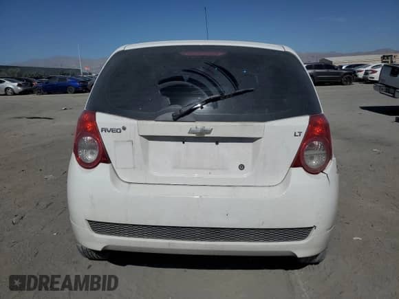 2009 Chevrolet Aveo 1LT с VIN KL1TD66E99B681209, выставлен на аукционе Copart как лот 76799204 с пробегом 221 324 миль миль и Списание • Salvage title. История ставок и продаж доступна на DreamBid. Изображение 6.