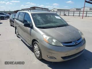 2007 Toyota Sienna XLE z VIN 5TDZK22C67S022743, wystawiony jako IAAI lot #43089025 z przebiegiem 228 300 mil mil oraz . Historia ofert i sprzedaży dostępna na DreamBid. Obrazek 1.