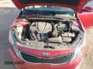 2015 Kia Optima LX with VIN 5XXGM4A73FG460864, listed as a IAAI auction lot 43182932 with 85,434 mi miles and . Bid and sale history available at DreamBid. Image 10.