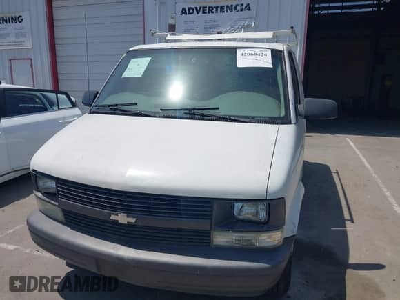 2004 Chevrolet Astro Cargo с VIN 1GCDM19X84B110316, выставлен на аукционе IAAI как лот 42068424 с пробегом 238 005 миль миль и . История ставок и продаж доступна на DreamBid. Изображение 12.