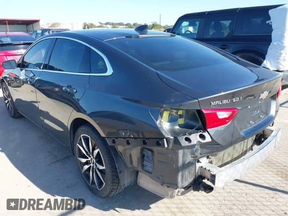 2016 Chevrolet Malibu LT с VIN 1G1ZF5SX5GF243445, выставлен на аукционе IAAI как лот 43459528 с пробегом 65 965 миль миль и . История ставок и продаж доступна на DreamBid. Изображение 3.