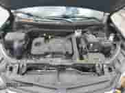 2021 Chevrolet Equinox LS z VIN 3GNAXHEV2MS147008, wystawiony jako Copart lot #81692145 z przebiegiem 42 332 mil mil oraz Szkoda całkowita • Salvage title. Historia ofert i sprzedaży dostępna na DreamBid. Obrazek 12.