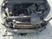 2016 Hyundai Santa Fe with VIN 5XYZU3LB5GG318758, listed as a Copart auction lot 69958475 with 167,424 mi miles and Salvage title. Bid and sale history available at DreamBid. Image 11.