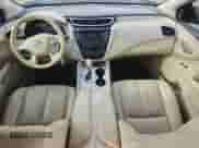 2015 Nissan Murano SL with VIN 5N1AZ2MH6FN200412, listed as a Copart auction lot 80535165 with 69,993 mi miles and Salvage title. Bid and sale history available at DreamBid. Image 8.