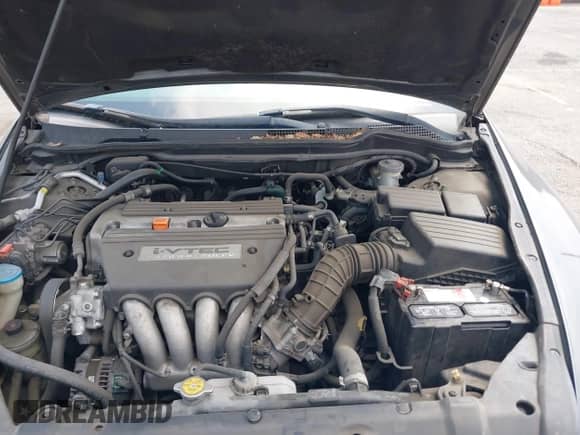 2006 Honda Accord EX-L z VIN 1HGCM72606A019602, wystawiony jako IAAI lot #42649912 z przebiegiem 207 587 mil mil oraz . Historia ofert i sprzedaży dostępna na DreamBid. Obrazek 10.