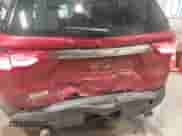 2018 Chevrolet Traverse LT Cloth с VIN 1GNEVGKW4JJ199963, выставлен на аукционе IAAI как лот 43262756 с пробегом 106 347 миль миль и . История ставок и продаж доступна на DreamBid. Изображение 6.