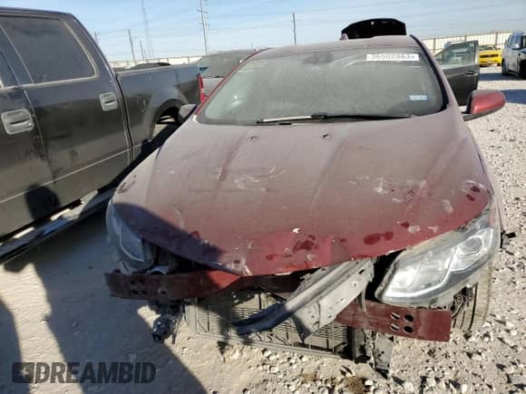 2017 Chevrolet Volt LT с VIN 1G1RC6S50HU127015, выставлен на аукционе Copart как лот 36502863 с пробегом Не указан миль и . История ставок и продаж доступна на DreamBid. Изображение 5.