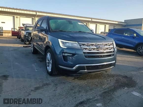 2019 Ford Explorer Limited z VIN 1FM5K8F83KGB36981, wystawiony jako Copart lot #71209585 z przebiegiem 49 774 mil mil oraz Szkoda całkowita • Salvage title. Historia ofert i sprzedaży dostępna na DreamBid. Obrazek 14.