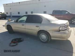 2005 Chevrolet Malibu Classic z VIN 1G1ND52F95M127525, wystawiony jako Copart lot #80703635 z przebiegiem 182 711 mil mil oraz Szkoda całkowita • Salvage title. Historia ofert i sprzedaży dostępna na DreamBid. Obrazek 2.