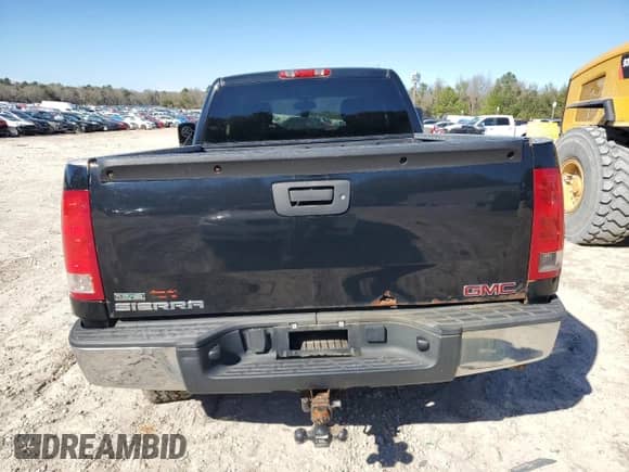2010 GMC Sierra 1500 SL с VIN 1GTSKUEA1AZ241493, выставлен на аукционе Copart как лот 43072694 с пробегом 172 781 миль миль и Списание • Salvage title. История ставок и продаж доступна на DreamBid. Изображение 6.