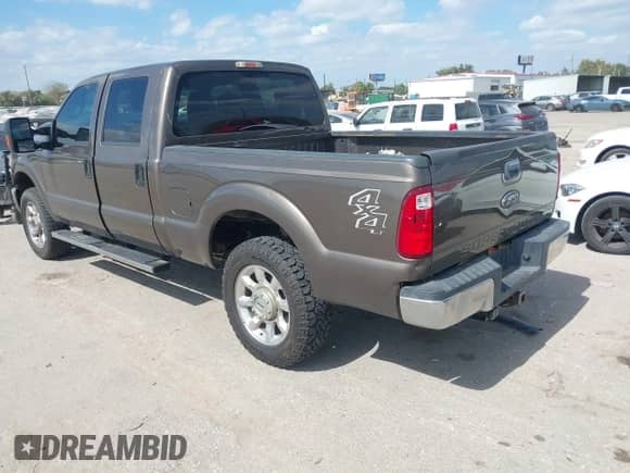 2016 Ford F-250 XL с VIN 1FT7W2B68GEC02608, выставлен на аукционе IAAI как лот 43502321 с пробегом 120 843 миль миль и . История ставок и продаж доступна на DreamBid. Изображение 3.