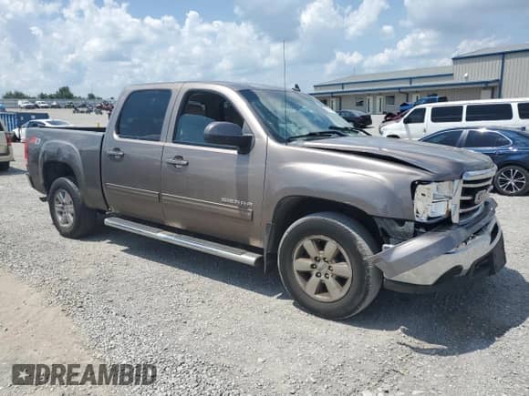 2013 GMC Sierra 1500 SLT с VIN 3GTP2WE76DG313539, выставлен на аукционе Copart как лот 65190795 с пробегом 233 567 миль миль и Списание • Salvage title. История ставок и продаж доступна на DreamBid. Изображение 4.