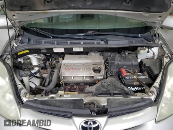 2006 Toyota Sienna XLE z VIN 5TDZA22C26S480054, wystawiony jako Copart lot #82461025 z przebiegiem 251 291 mil mil oraz Czysty tytuł • Clean title. Historia ofert i sprzedaży dostępna na DreamBid. Obrazek 12.