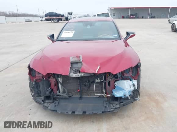 2022 Lexus IS 300 z VIN JTHDA1D21N5119328, wystawiony jako IAAI lot #41558644 z przebiegiem 44 241 mil mil oraz . Historia ofert i sprzedaży dostępna na DreamBid. Obrazek 6.