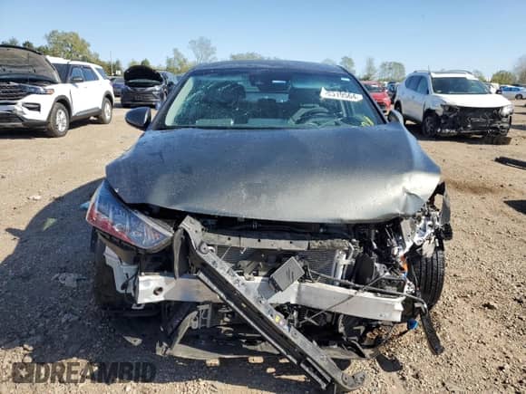 2021 Hyundai Ioniq SEL с VIN KMHC75LD6MU254973, выставлен на аукционе Copart как лот 73919564 с пробегом 28 404 миль миль и Списание • Salvage title. История ставок и продаж доступна на DreamBid. Изображение 5.