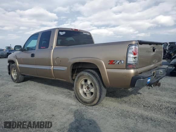 2001 GMC Sierra 1500 SLE с VIN 1GTEK19TX1E171748, выставлен на аукционе Copart как лот 87472915 с пробегом Не указан миль и Чистый • Clean title. История ставок и продаж доступна на DreamBid. Изображение 2.