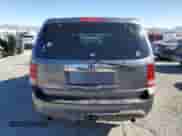 2014 Honda Pilot LX z VIN 5FNYF3H21EB002731, wystawiony jako Copart lot #65734565 z przebiegiem 204 201 mil mil oraz Szkoda całkowita • Salvage title. Historia ofert i sprzedaży dostępna na DreamBid. Obrazek 6.