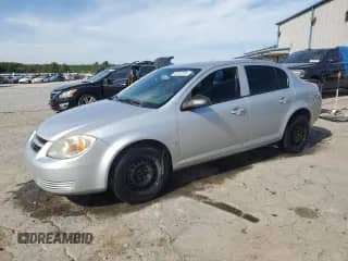 2007 Chevrolet Cobalt LS с VIN 1G1AK55F777101197, выставлен на аукционе Copart как лот 86157305 с пробегом Не указан миль и Списание • Salvage title. История ставок и продаж доступна на DreamBid. Изображение 1.