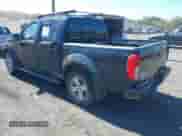 2007 Nissan Frontier LE with VIN 1N6AD07W37C444367, listed as a IAAI auction lot 43344529 with 221,942 mi miles and . Bid and sale history available at DreamBid. Image 3.