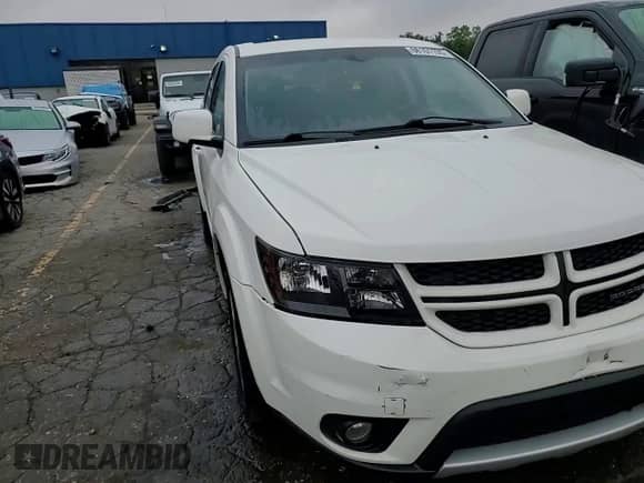 2017 Dodge Journey GT with VIN 3C4PDDEG3HT587793, listed as a Copart auction lot 68101155 with 64,948 mi miles and Clean title. Bid and sale history available at DreamBid. Image 15.