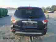 2016 Nissan Pathfinder S with VIN 5N1AR2MN6GC601025, listed as a Copart auction lot 81320765 with 169,890 mi miles and Salvage title. Bid and sale history available at DreamBid. Image 6.