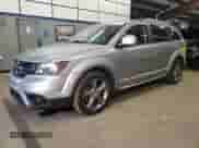 2016 Dodge Journey Crossroad Plus с VIN 3C4PDDGG6GT124820, выставлен на аукционе Copart как лот 85574335 с пробегом 170 808 миль миль и Чистый • Clean title. История ставок и продаж доступна на DreamBid. Изображение 1.