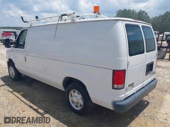 2013 Ford Econoline Cargo Commercial с VIN 1FTNE1EW5DDB01348, выставлен на аукционе IAAI как лот 42831731 с пробегом 125 715 миль миль и . История ставок и продаж доступна на DreamBid. Изображение 3.