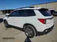2021 Honda Passport Touring с VIN 5FNYF7H99MB009607, выставлен на аукционе Copart как лот 86992664 с пробегом Не указан миль и Списание • Salvage title. История ставок и продаж доступна на DreamBid. Изображение 2.