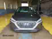 2021 Hyundai Ioniq Blue with VIN KMHC65LC4MU251712, listed as a Copart auction lot 61062435 with 148,518 mi miles and Clean title. Bid and sale history available at DreamBid. Image 5.