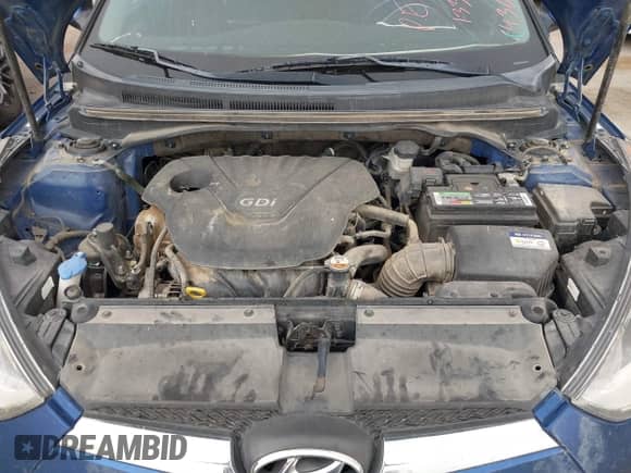 2017 Hyundai Veloster Value Edition z VIN KMHTC6AD9HU309362, wystawiony jako IAAI lot #43008981 z przebiegiem 157 915 mil mil oraz . Historia ofert i sprzedaży dostępna na DreamBid. Obrazek 10.