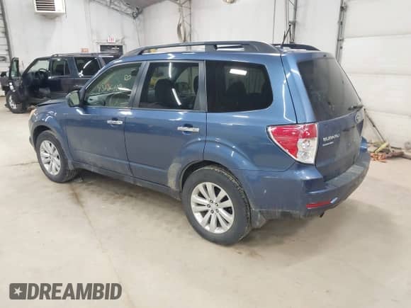 2012 Subaru Forester X Limited z VIN JF2SHBEC5CH416729, wystawiony jako IAAI lot #43136109 z przebiegiem 99 076 mil mil oraz . Historia ofert i sprzedaży dostępna na DreamBid. Obrazek 3.