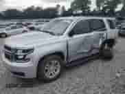 2018 Chevrolet Tahoe LT z VIN 1GNSCBKC7JR369431, wystawiony jako Copart lot #70625025 z przebiegiem 160 457 mil mil oraz Szkoda całkowita • Salvage title. Historia ofert i sprzedaży dostępna na DreamBid. Obrazek 1.