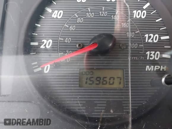 2003 Hyundai Santa Fe GLS with VIN KM8SC73D53U359974, listed as a IAAI auction lot 43279141 with 159,607 mi miles and . Bid and sale history available at DreamBid. Image 7.