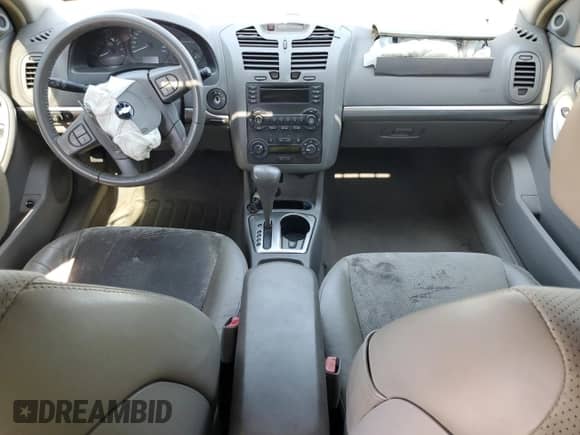 2005 Chevrolet Malibu LT z VIN 1G1ZU54875F187484, wystawiony jako Copart lot #65376945 z przebiegiem 160 082 mil mil oraz Szkoda całkowita • Salvage title. Historia ofert i sprzedaży dostępna na DreamBid. Obrazek 8.